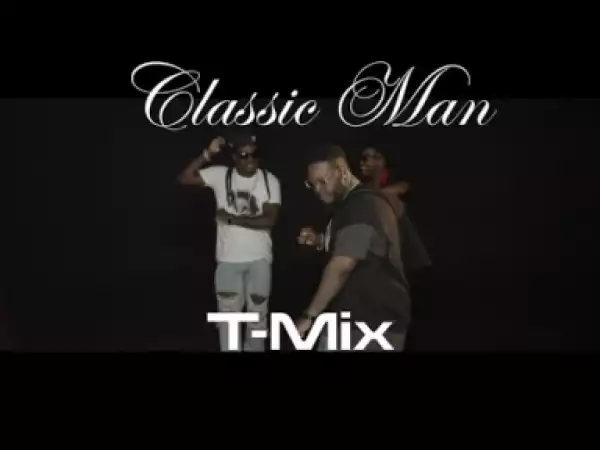 Video: T-Pain - Classic Man (feat. Vantrease & Young Cash)